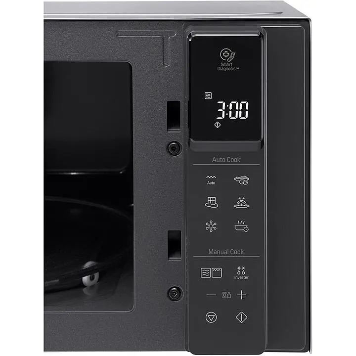 Мікрохвильова піч LG NeoChef Smart Inverter MH6595CIS [106155] - фото 7