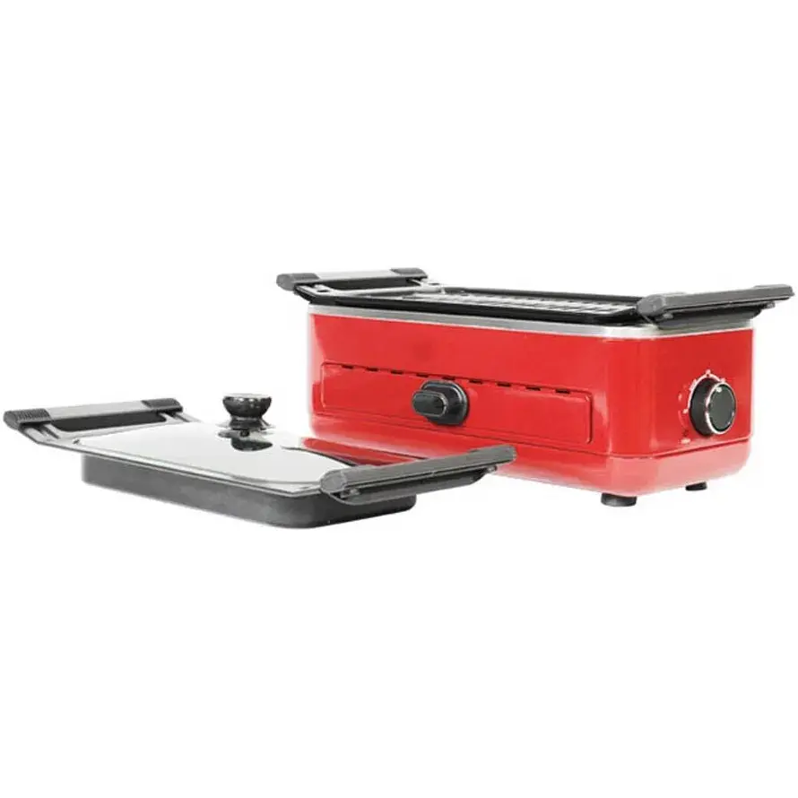 Электрогриль HuoHou HU0202 Multifunctional Grill [107812] - фото 3