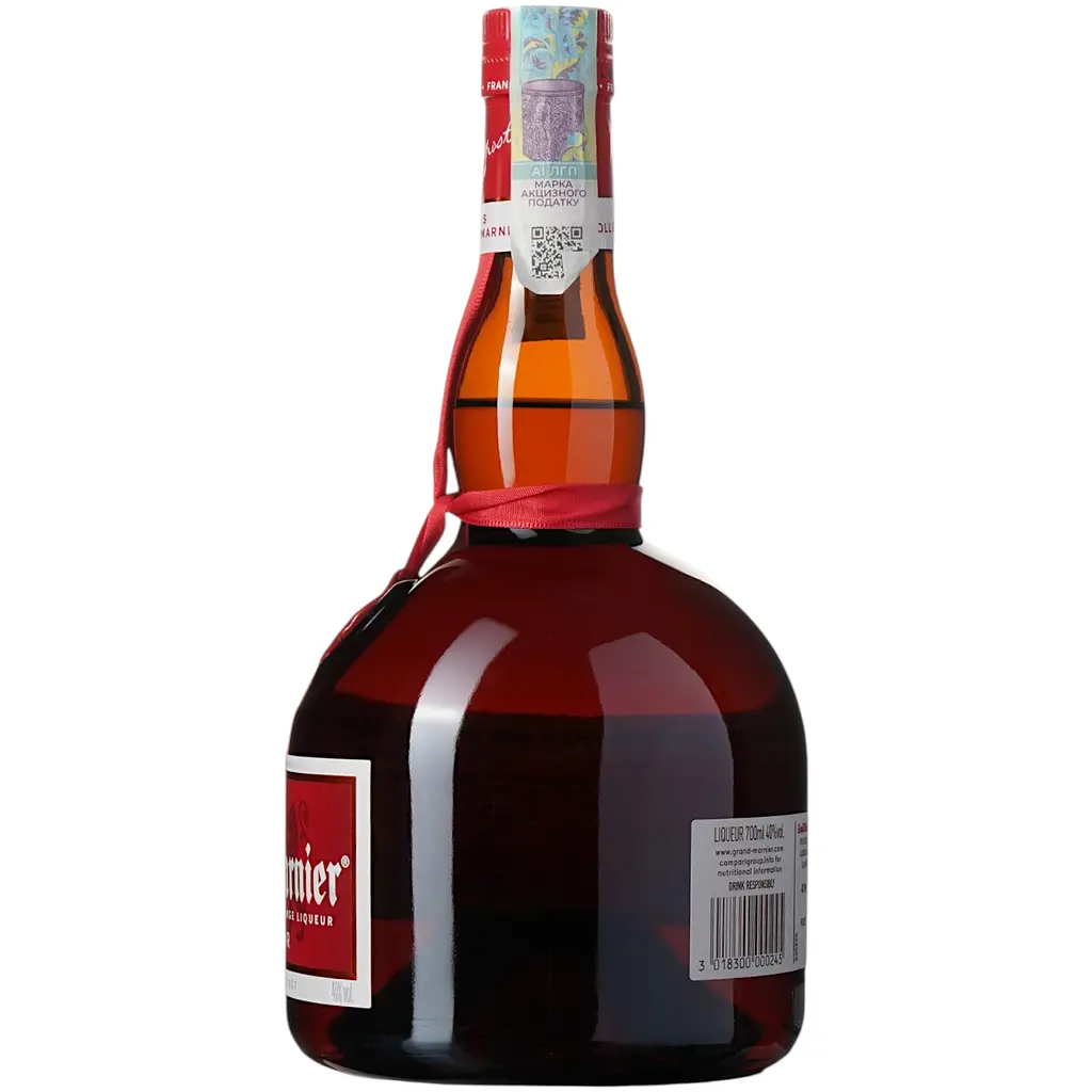 Лікер Grand Marnier Сordon Rouge, 40%, 0,7 л (442384) - фото 4