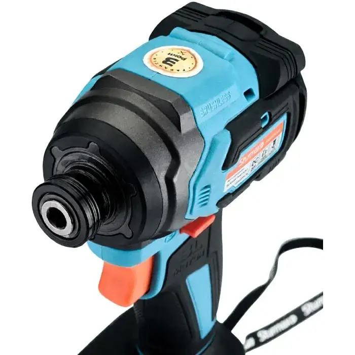 Гвинтоверт акумуляторний Sturmax CDM3204CRI - фото 4