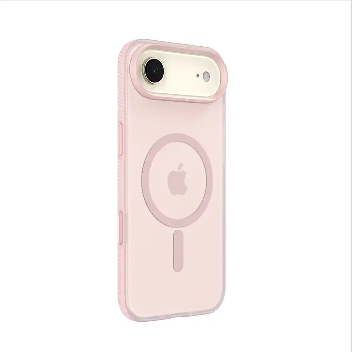 Чехол Belkin для iPhone Air, Magnetic Protective Grip, Pink teh0019380 - фото 2