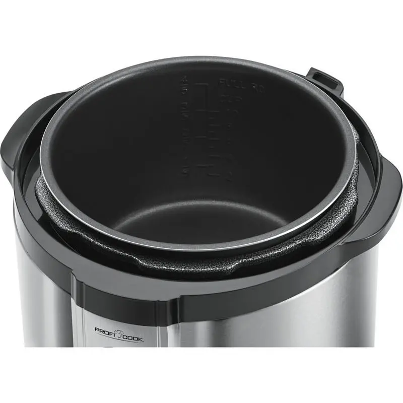Мультиварка-скороварка Profi Cook PC-DDK 1076 - фото 2