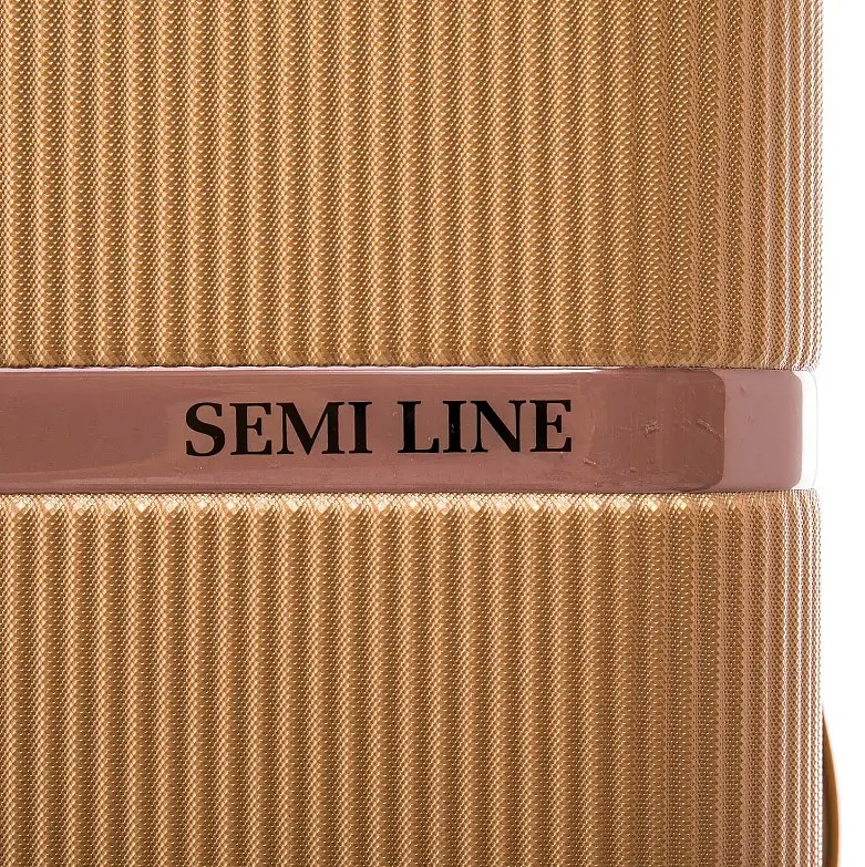 Чемодан Semi Line 20" (S) Gold (T5667-2) (DAS302654) - фото 9
