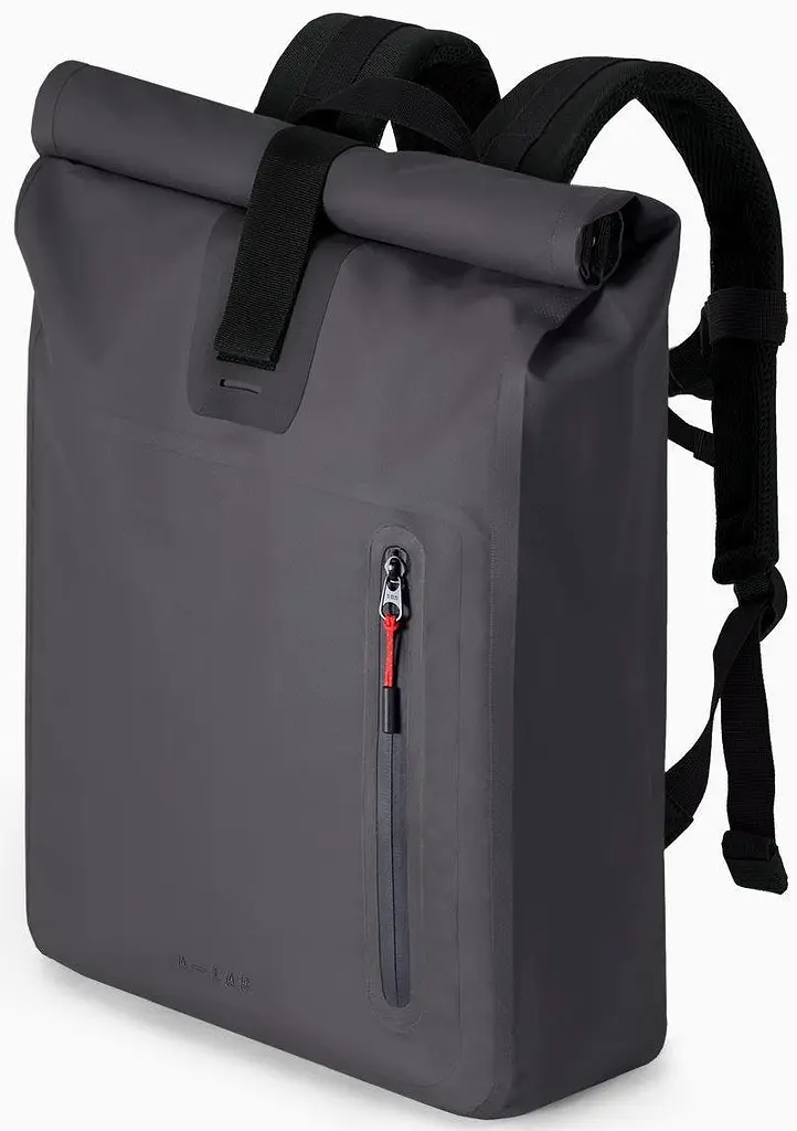 Рюкзак A-lab Milanol 20L водонепроникний Чорний