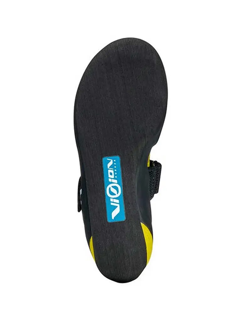 Скальники детские Scarpa Reflex Kid 33 Чорний-Жовтий - фото 4