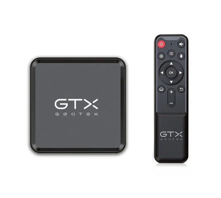 Приставка Smart TV Box Geotex GTX98Q 2/16Gb 4K HDR - фото 2
