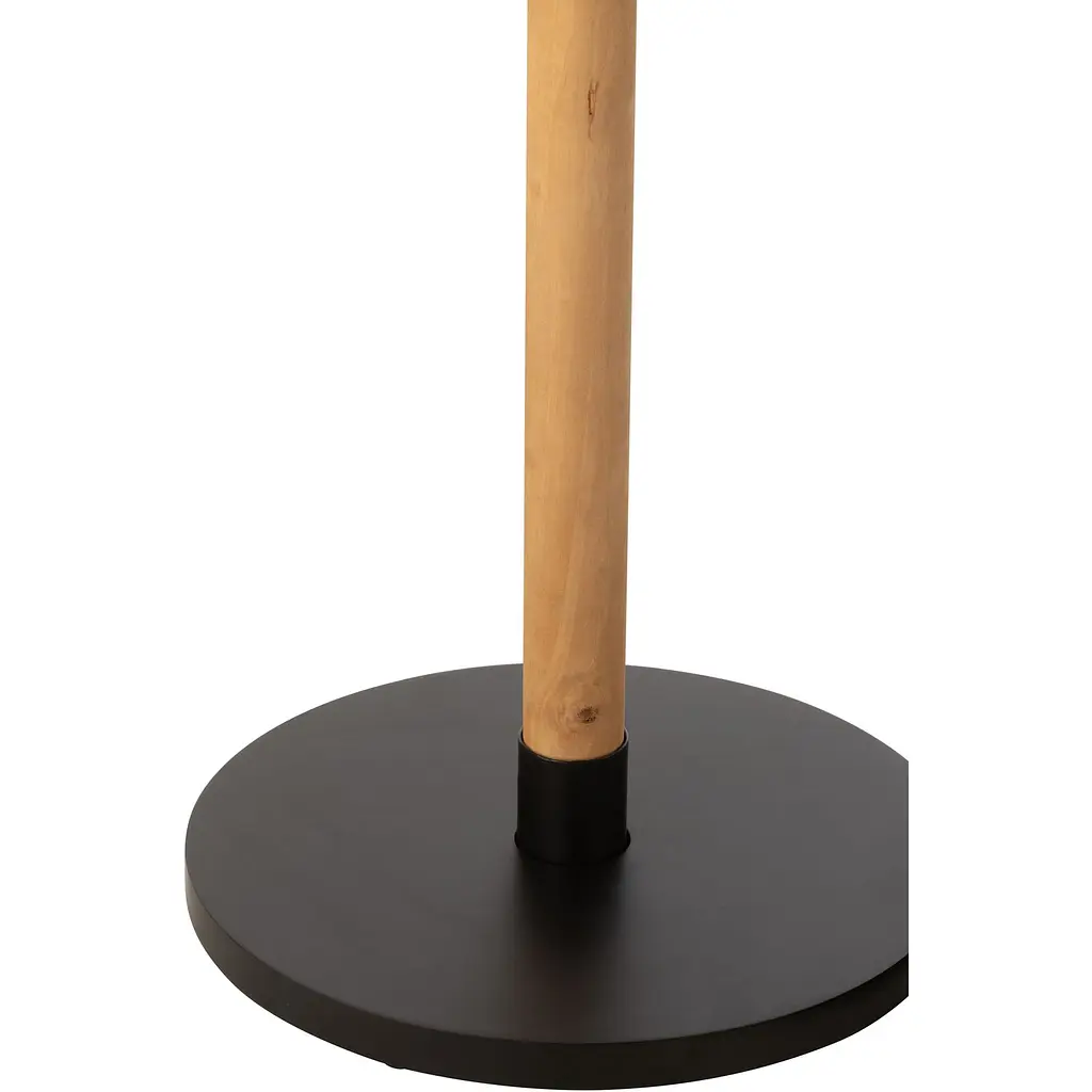 Кавові столики J-lineи з дерева 2 шт. (46318) - фото 2