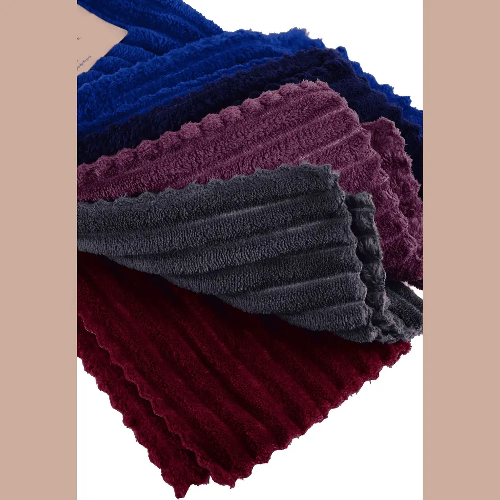 Набір рушників Soho Stripe 30 х 30 см (30*30см мікроф. Stripe 5 шт.) - фото 3