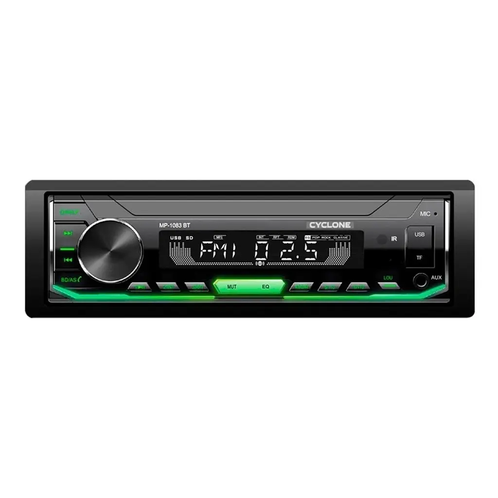MP3 програвач Cyclone MP-1083 Cyclone (НФ-00003477)