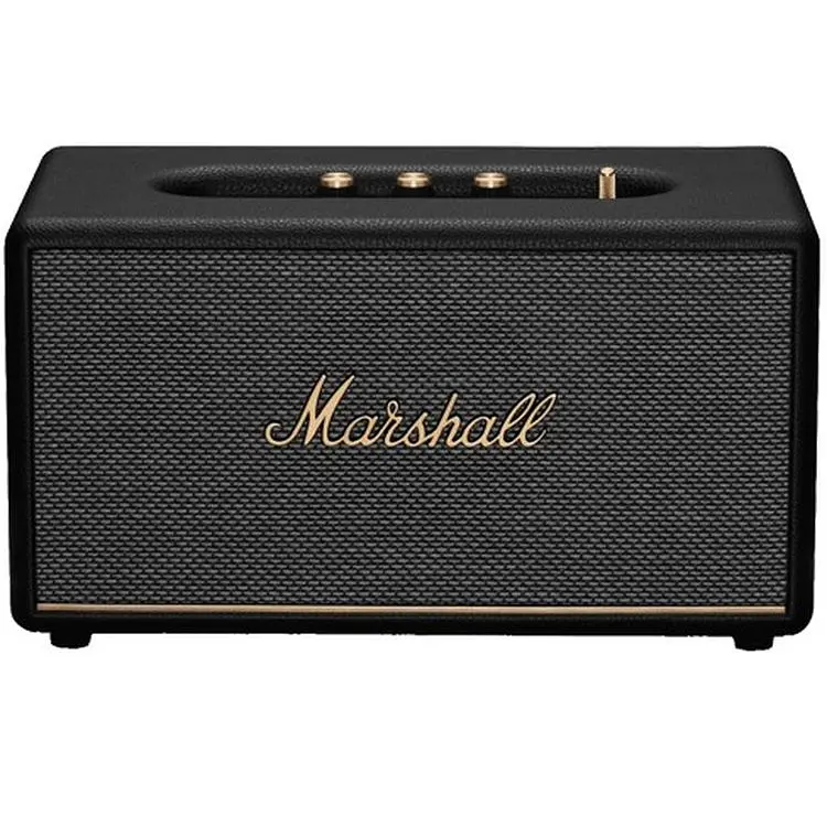 Акустична система Marshall Stanmore 3 чорна - фото 2
