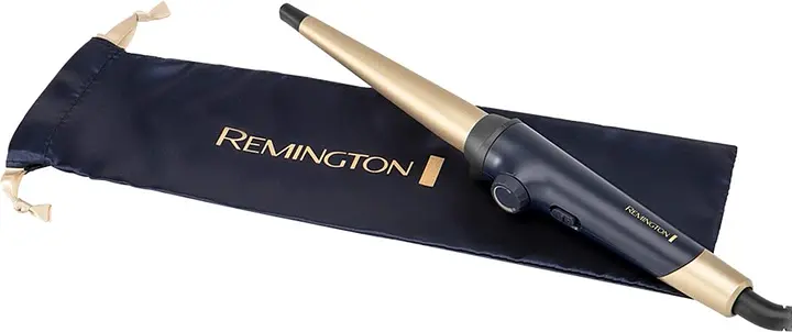 Плойка Remington Sapphire Luxe конусна сапфіровий (CI5805) - фото 3