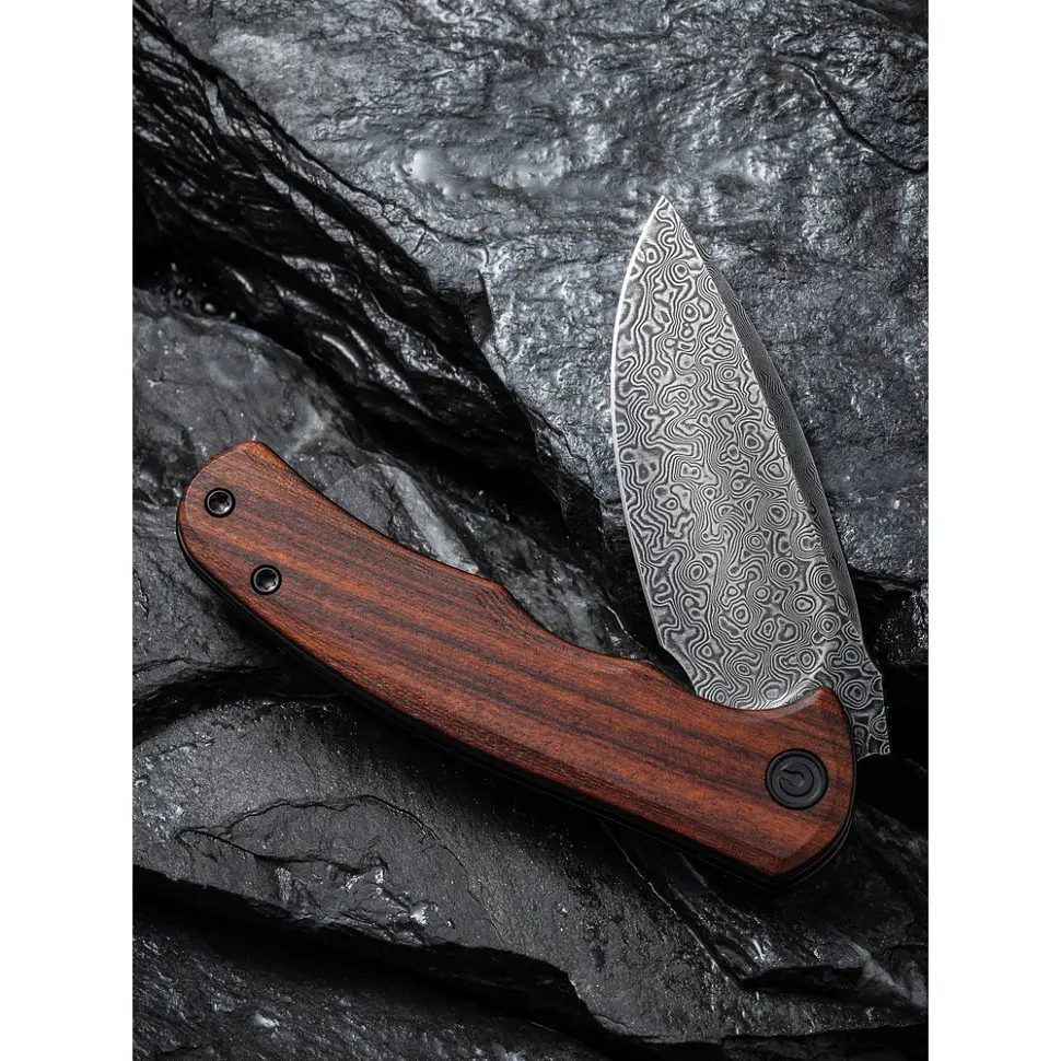 Ніж складаний Civivi Mini Praxis C18026C-DS1 - фото 12