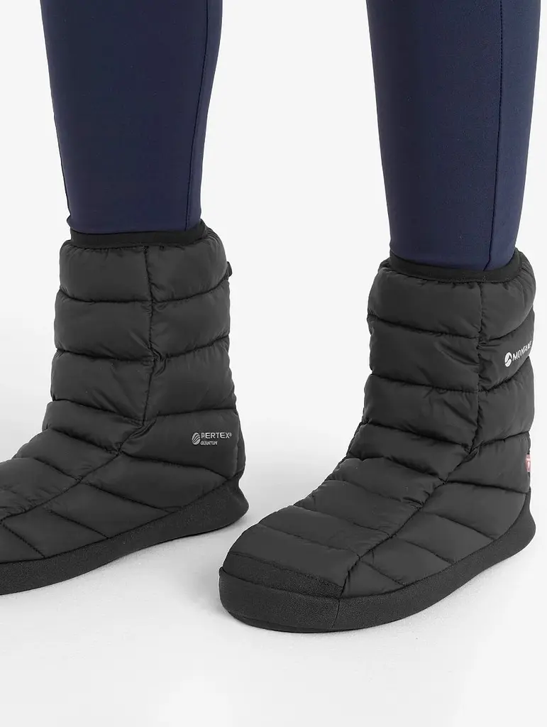 Чуні Montane Icarus Hut Bootie Black M (1004-AICHBBLAM14) - фото 2