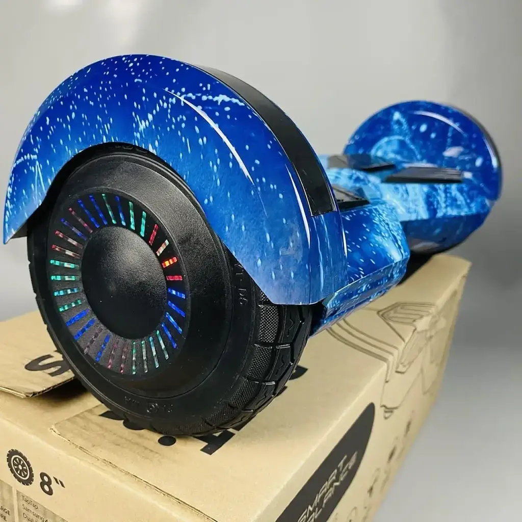 Гіроборд Smart Balance Wheel U8 Lambo Pro + Autobalance 8" Зоряне Небо - фото 5