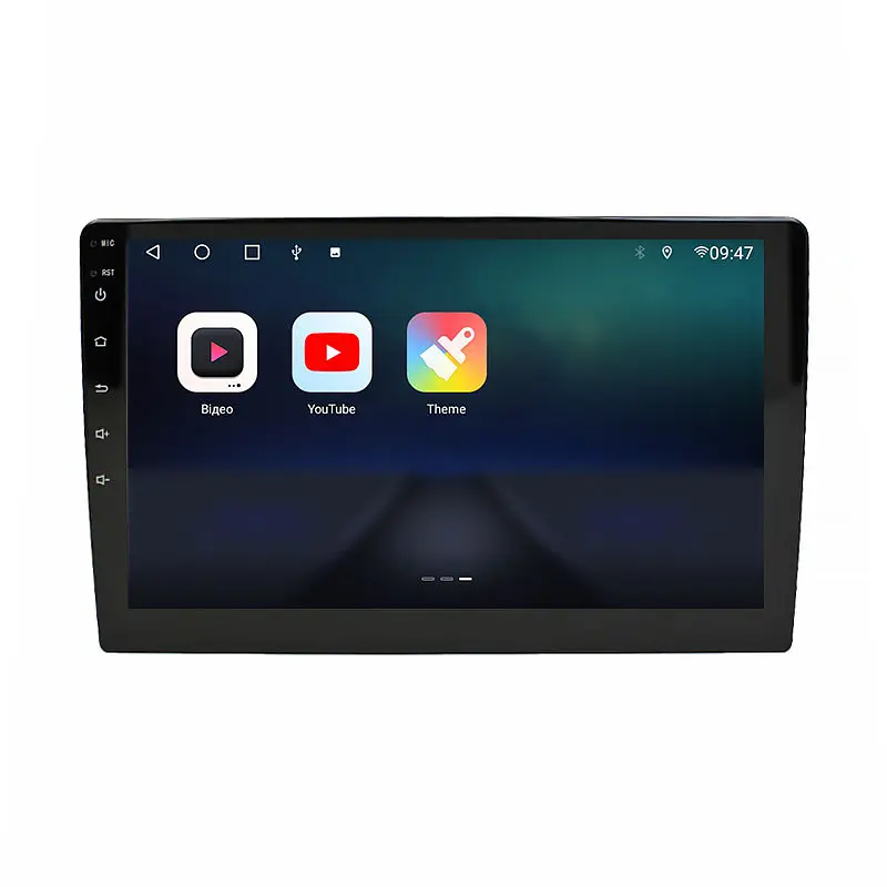 Универсальная магнитола XPRO 1003A,10 4+32GB Andorid 12 с IPS-Carplay (42436-1003A_4477) - фото 9
