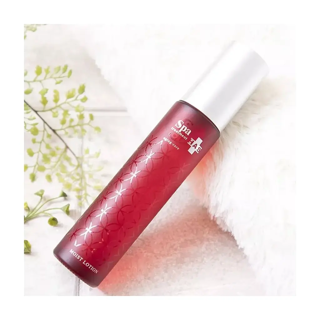 Лосьйон для обличчя SPA Treatment HAS Moist Lotion 120 мл (4544877507133) - фото 6