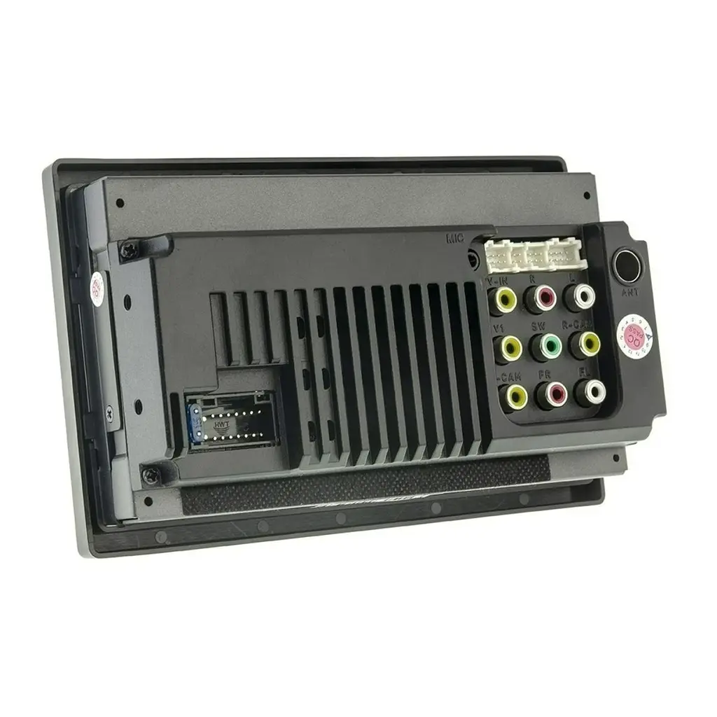 Мультимедійний пристрій Decker DV-712W Decker (НФ-00001621) - фото 3