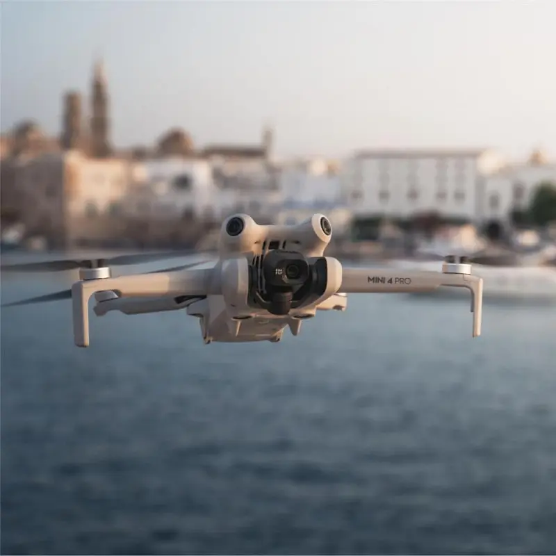 Квадрокоптер DJI Mini 4 Pro RC-N2 Remote Controller (CP.MA.00000731.03) - фото 10