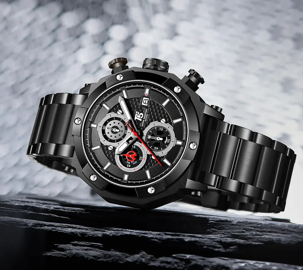 Годинник T5 Formula - фото 7