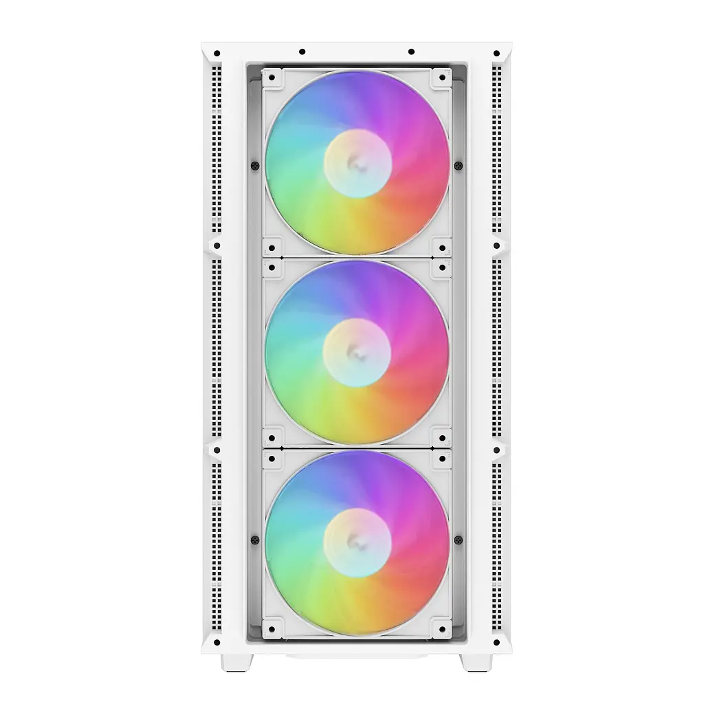 Корпус DeepCool CH560 Digital White (R-CH560-WHAPE4D-G-1) без БЖ - фото 5