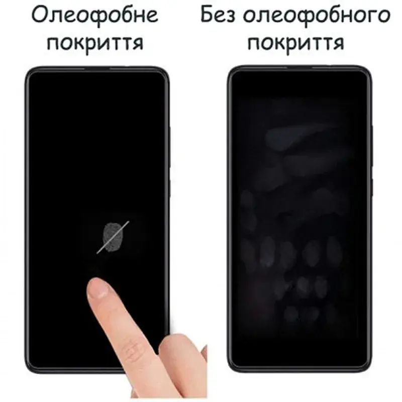Скло захисне Drobak Samsung Galaxy S23 FE (676740) - фото 6
