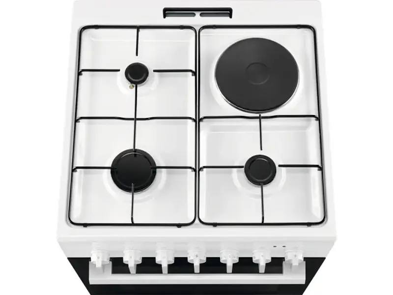 Плита Electrolux LKM624022W - фото 2