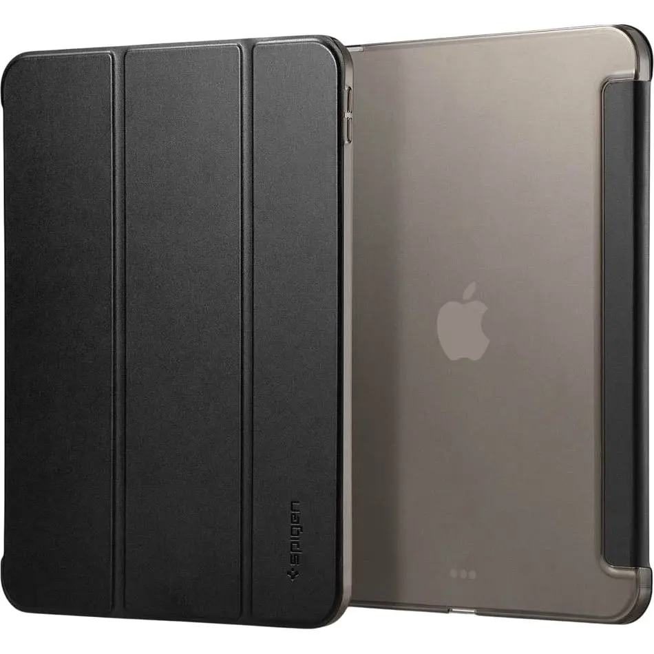 Чохол-книжка Spigen Smart Fold для Apple iPad 10th Gen 10.9` 2022/iPad 11 2025 Black (ACS05309) [135438] - фото 4