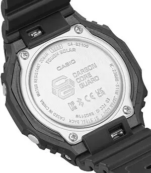 Годинник CASIO GA-B2100-1A1ER - фото 4