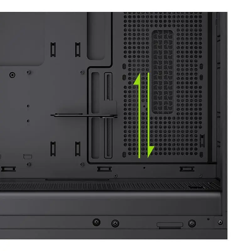 Корпус GameMax CLAW 460 WB (9101-1200R0009) - фото 7