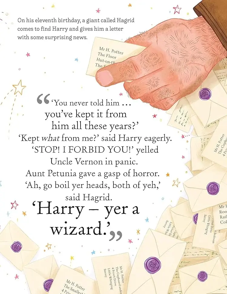 Pocket Potters: Harry Potter - Ролінґ Джоан - фото 3