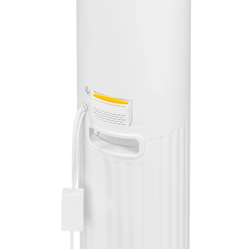 Зволожувач повітря Zeeegma VERS UV GRAND White 8 л - фото 10