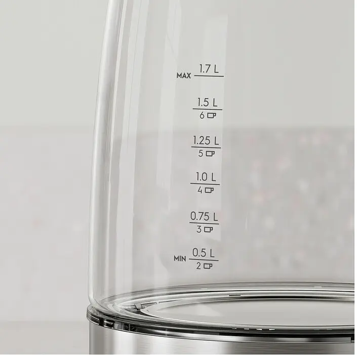 Електрочайник Electrolux E4GK1-4GB (6812221) - фото 7