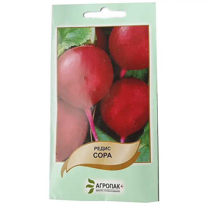 Редис Агропакгруп Сора 3 г