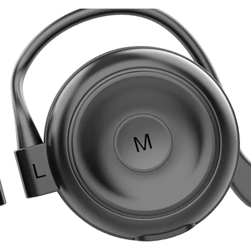 Бездротові навушники Bluetooth 5.2 Ear Clip USB - фото 6
