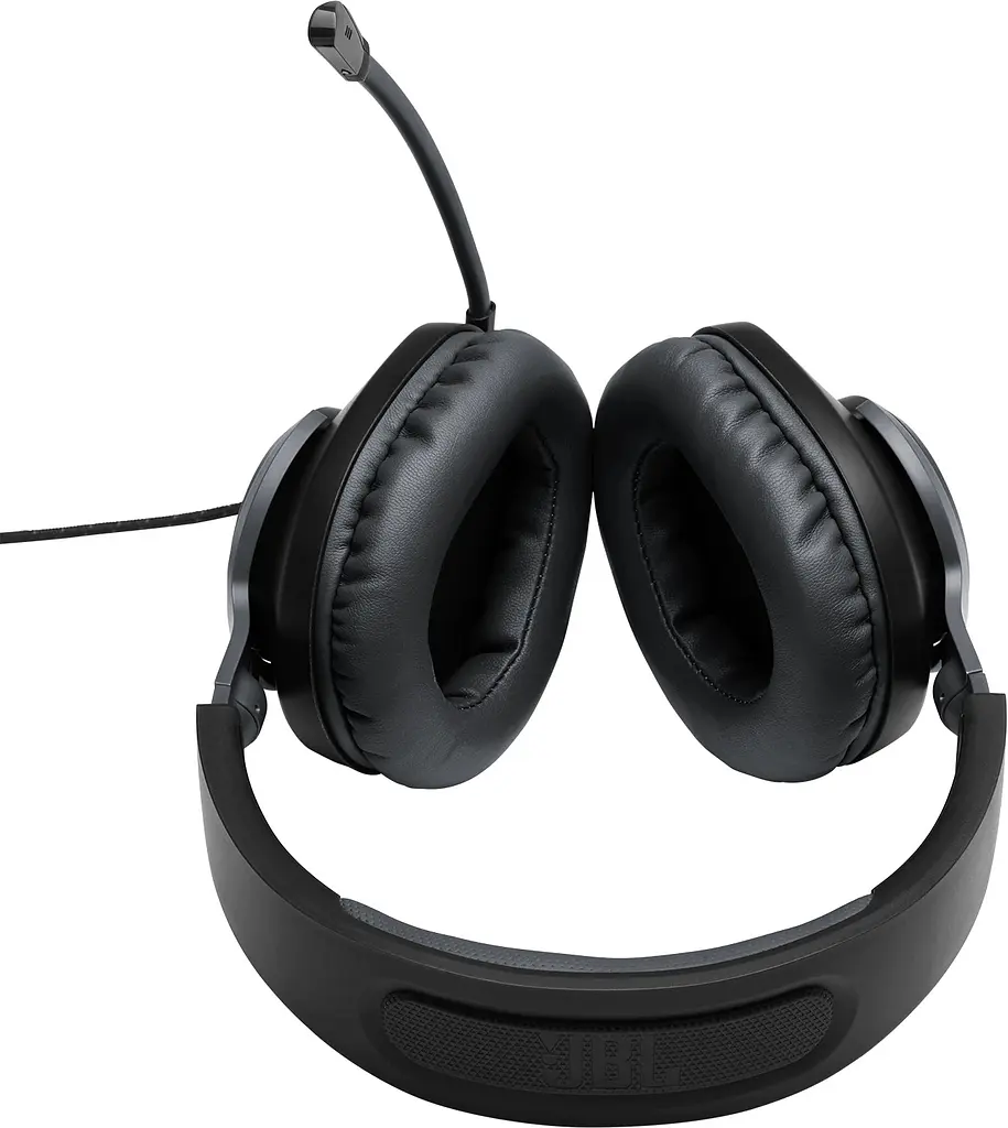 Навушники JBL Quantum 100 Black - фото 2