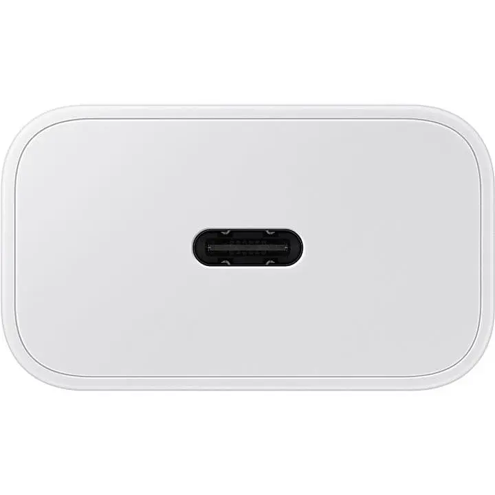 Зарядний пристрій Samsung EP-T2510NWEGEU White - фото 4