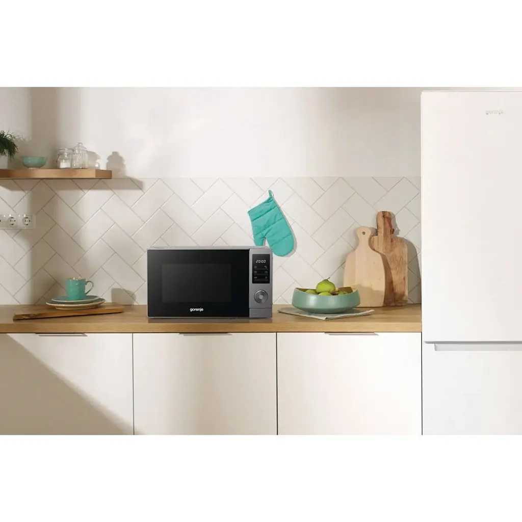 Мікрохвильова піч Gorenje MO20A3T4 [172161] - фото 7
