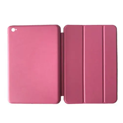 Чохол-папка Smart Case для Apple iPad Air 2 розовий - фото 4
