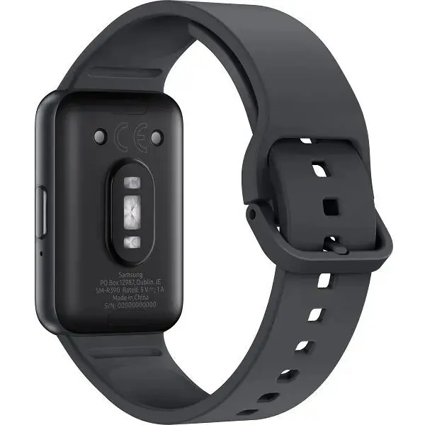 Фітнес-браслет Samsung Galaxy Fit3 Gray (SM-R390NZAA) Global version - фото 4