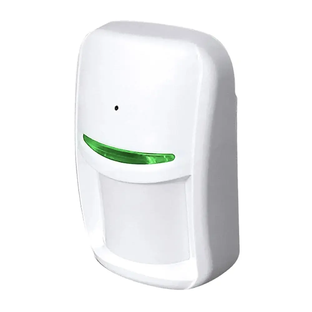 Беспроводной комбинированный датчик движения и разбиения U-Prox PIR Combi White ITV (23-00317) - фото 3