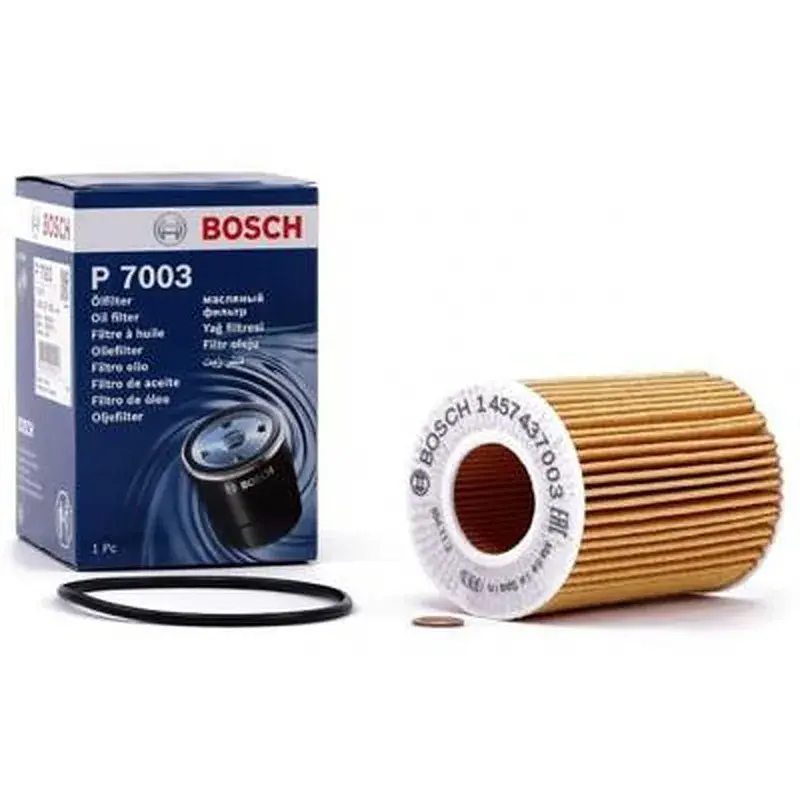 Фільтр масляний Bosch 1 457 437 003 - фото 3