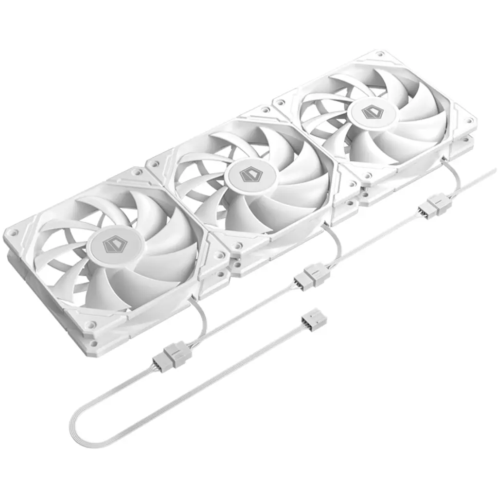 Система рідинного охолодження ID-Cooling FX360 Pro White - фото 9