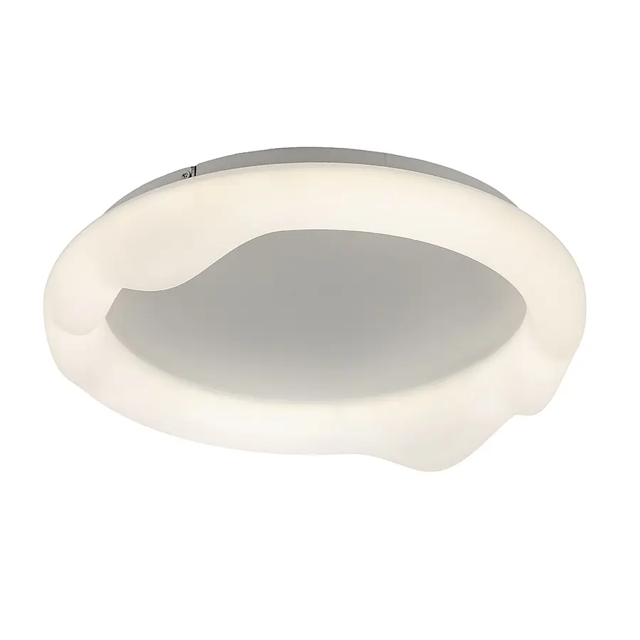 Люстра LED Levistella 797MX6002 (500), 64W, діаметр 500 мм, три режими світла, пульт, сучасний стиль - фото 3