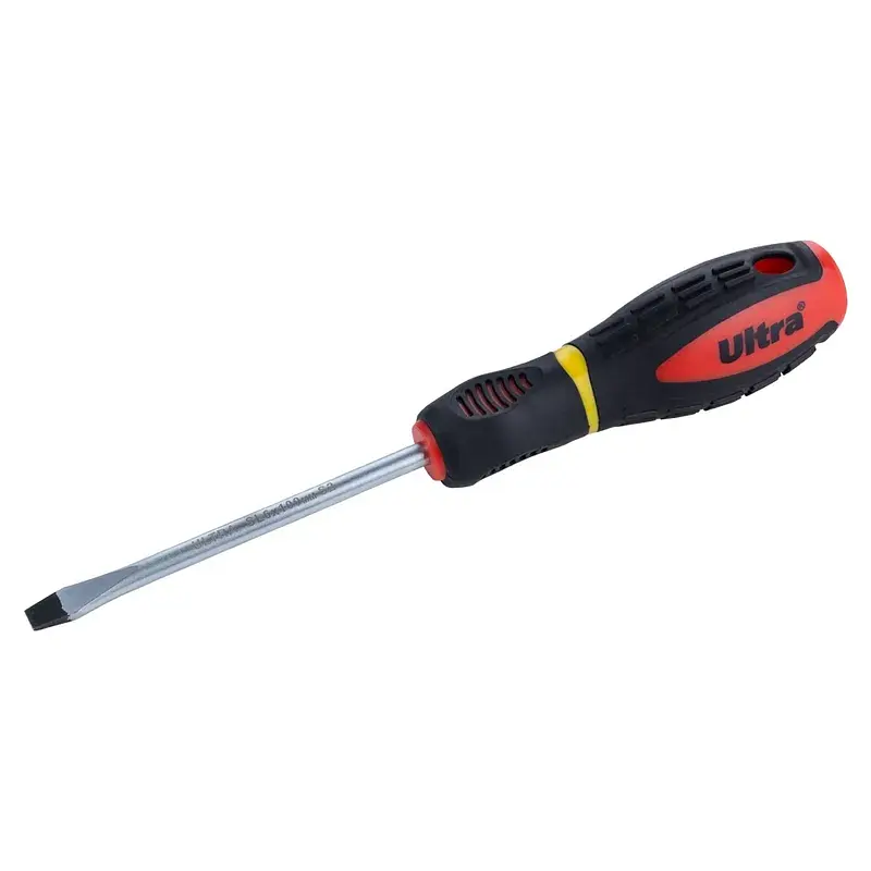 Викрутка шліцьова SL 6.0×100мм S2 Profi ULTRA (4000252) - фото 3
