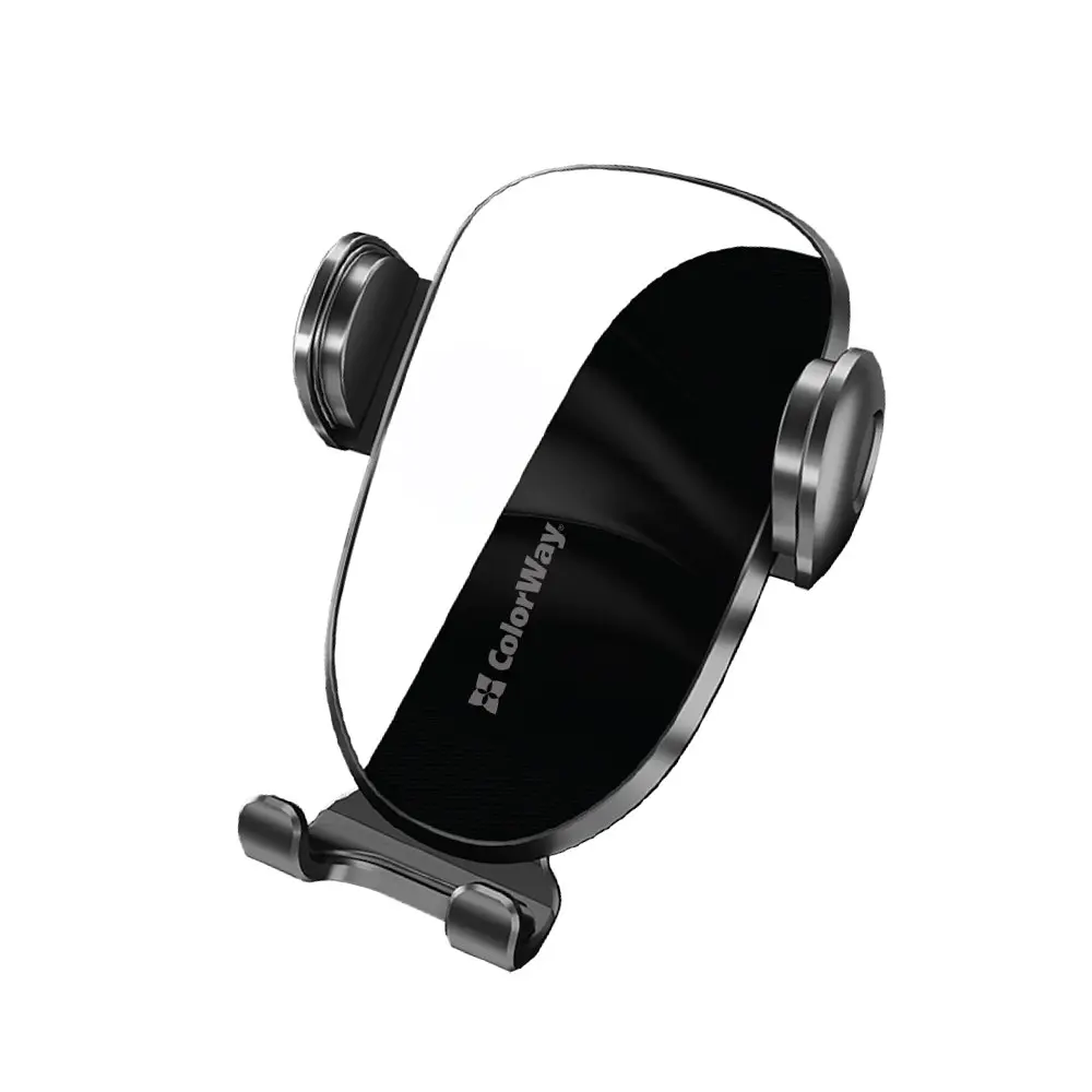 Держатель Colorway автомобильный СolorWay Grip Holder Черный (CW-CHMH20-BK) - фото 9