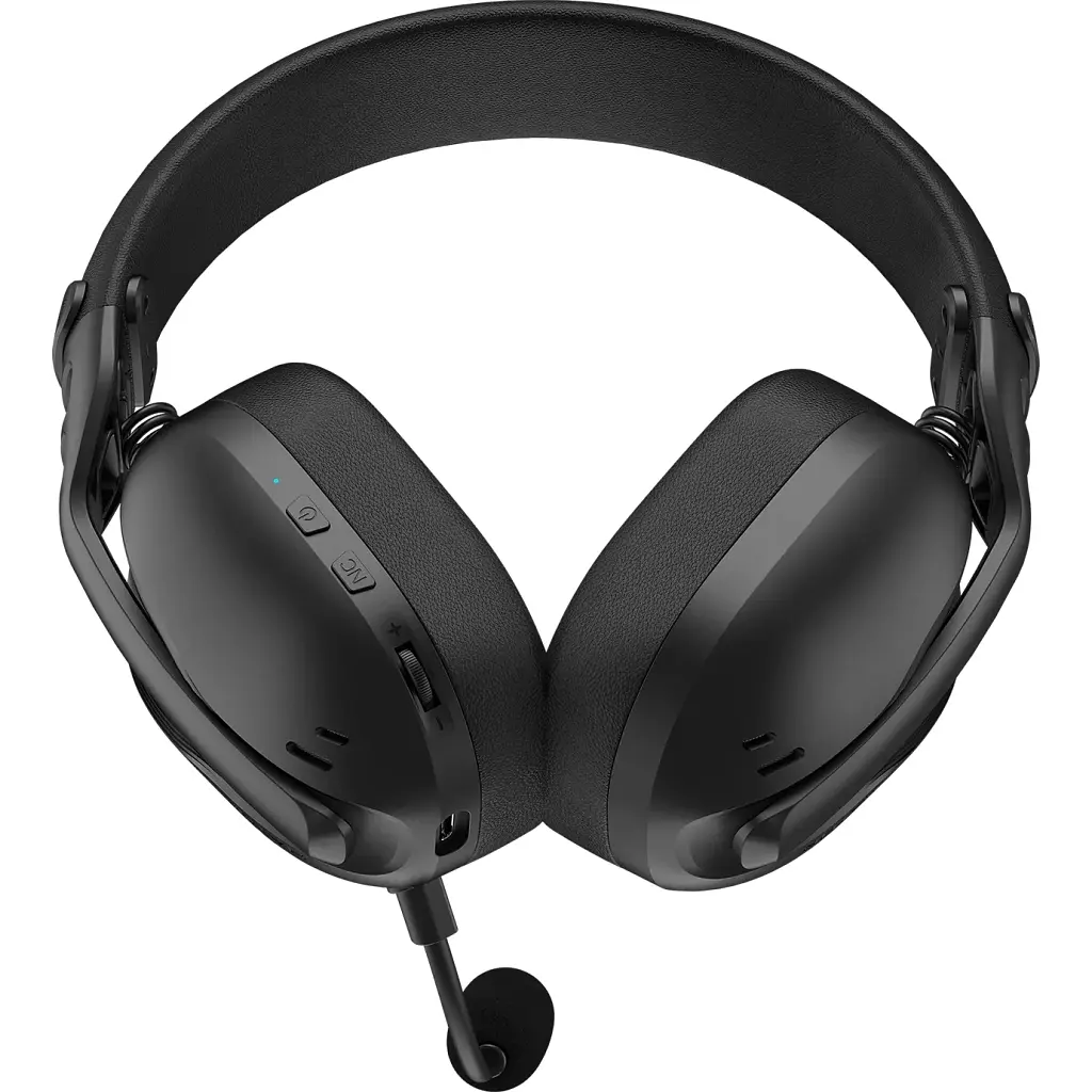 Навушники Hator Hyреrpunk 3 Wireless Hi-Res SyncHUB connection Black (ESH15) - фото 6
