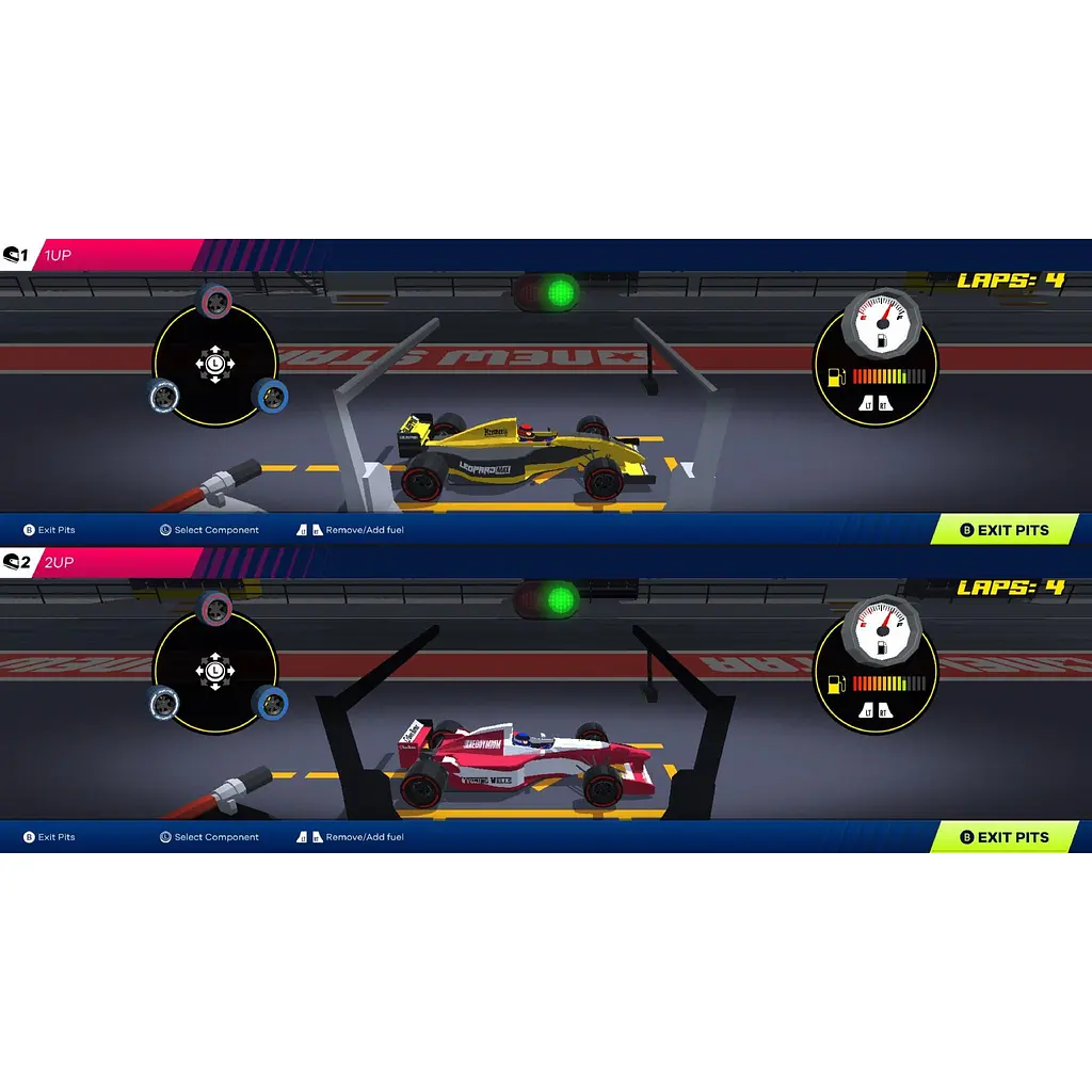 Ключ активації Microsoft New Star GP для Xbox One/Series S/X - фото 4