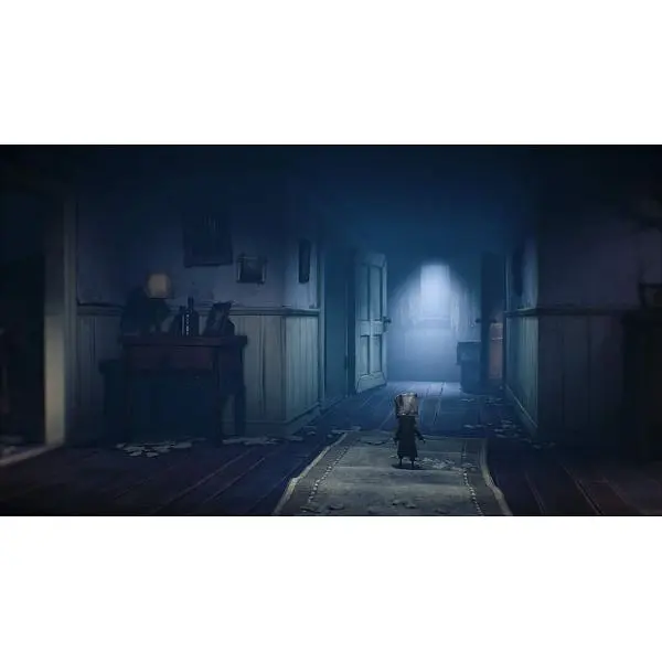 Гра Little Nightmares 1+2 (російські субтитри) (Nintendo Switch) - фото 4