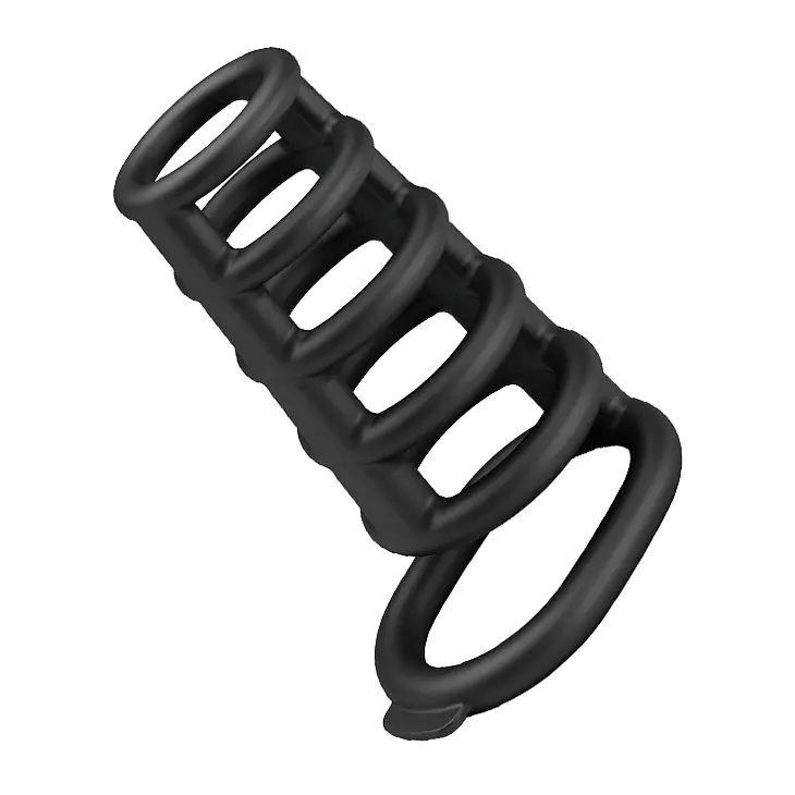 Ерекційне кільце PRETTY LOVE -PENNIS RING RODRIGO PRETTY LOVE BI-210225 102771 - фото 3