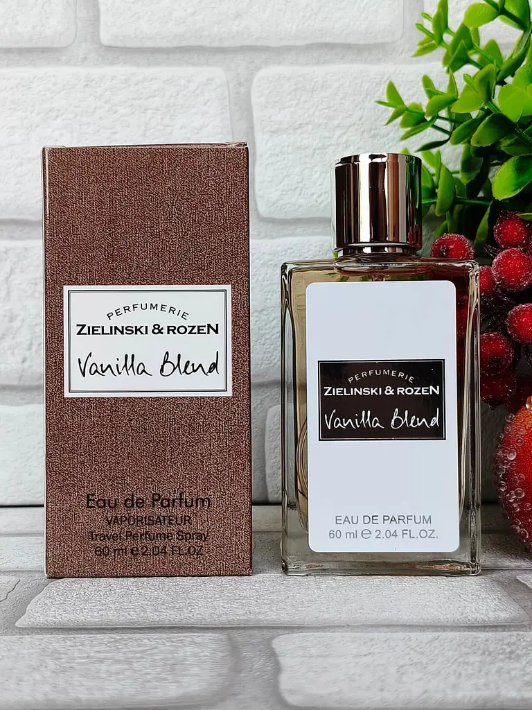 Парфуми унісекс, аромат за мотивами Vanilla Blend (60 мл) - фото 2
